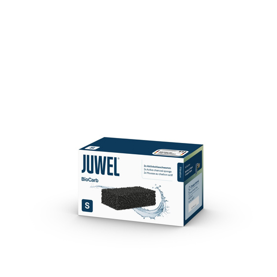 bioCarb S - gąbka węglowa do Juwel Bioflow Super
