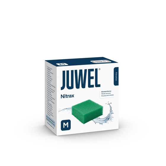 Nitrax M - gąbka redukująca azotany do filtrów Juwel