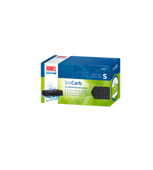 bioCarb S - gąbka węglowa do Juwel Bioflow Super