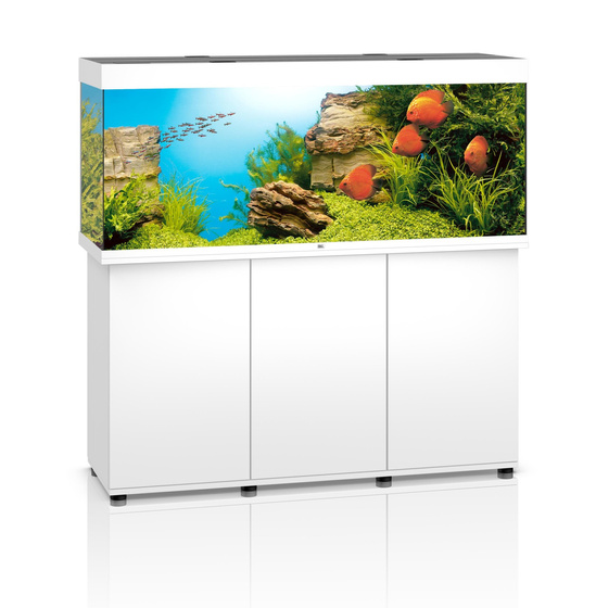Akwarium Juwel Rio 450 LED białe