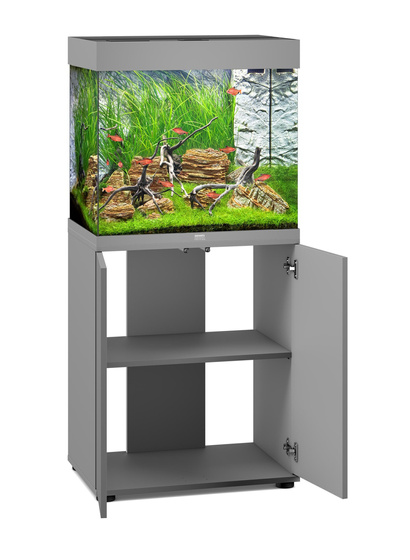 Akwarium Juwel Lido 120 LED szare