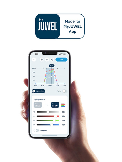 Juwel HeliaLux AppControl - kontroler światła