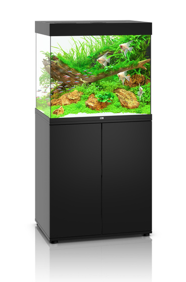 Akwarium Juwel Lido 200 LED czarne