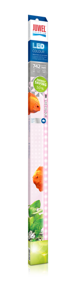Świetlówka Juwel Colour LED 742 mm