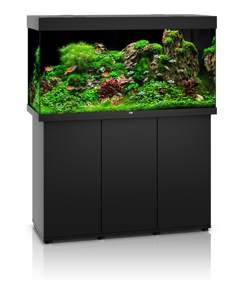 Akwarium Juwel Rio 350 LED czarne