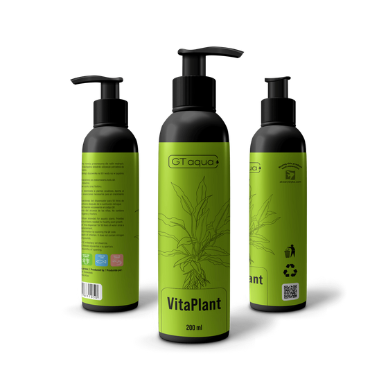 GT Aqua VitaPlant 200ml - nawóz dla roślin