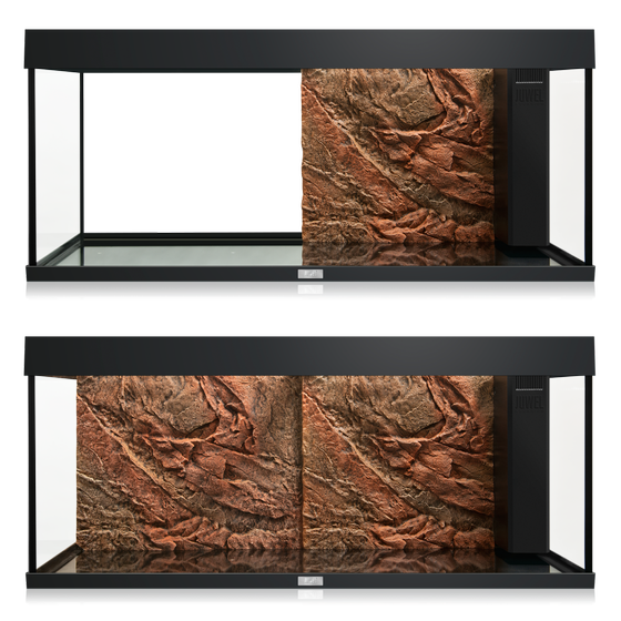 Tło dekoracyjne Juwel Cliff Dark (ciemne)