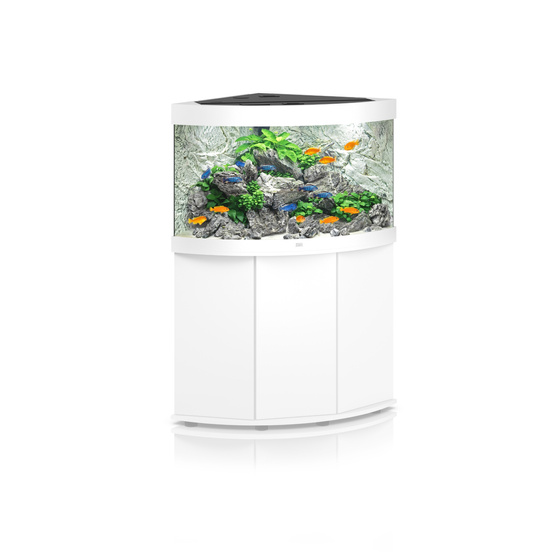 Akwarium Juwel Trigon 190 białe HeliaLux Spectrum