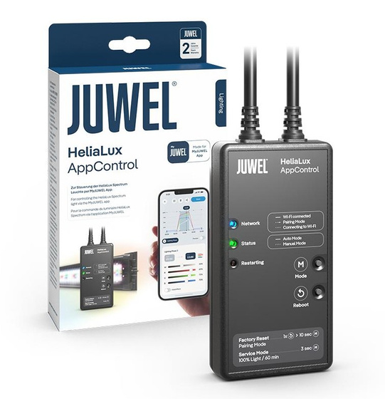 Juwel HeliaLux AppControl - regulator światła