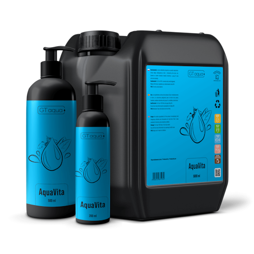 GT Aqua AquaVita 500ml - uzdatniacz wody