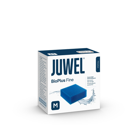 bioPlus fine M - drobnoziarnista gąbka do filtrów Juwel