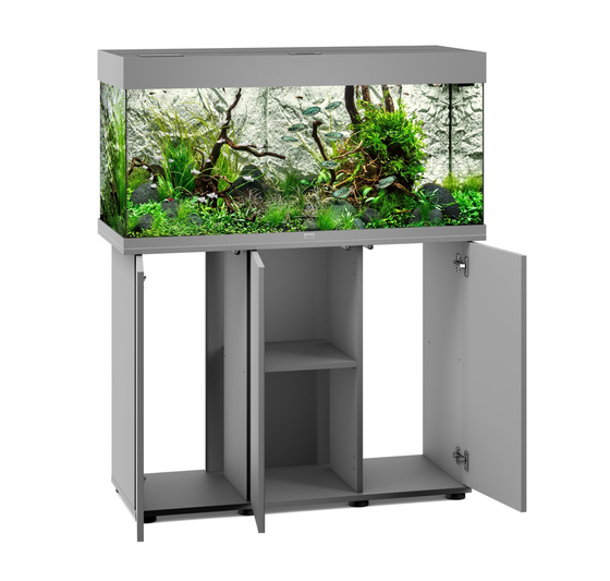Akwarium Juwel Rio 180 LED szare