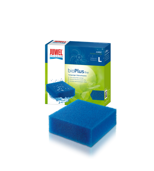 bioPlus fine L - drobnoziarnista gąbka do filtrów Juwel