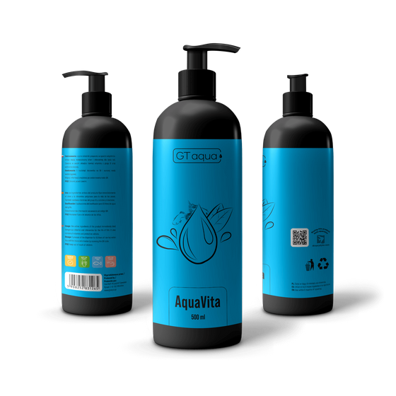 GT Aqua AquaVita 500ml - uzdatniacz wody