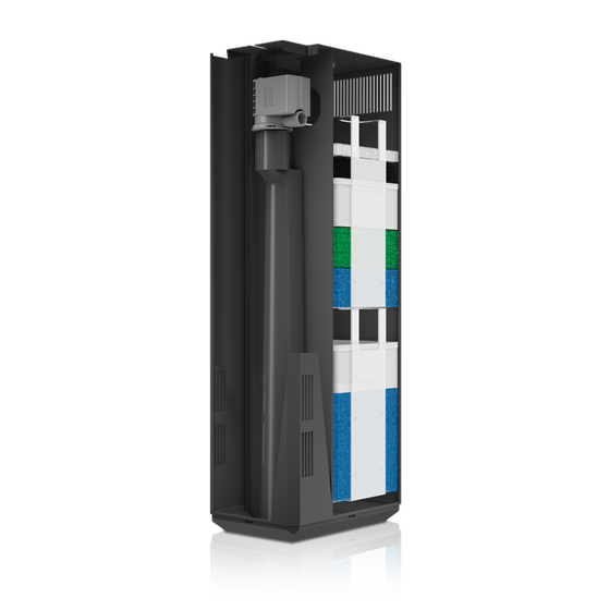 Filtr Juwel Bioflow M, 600 l/h