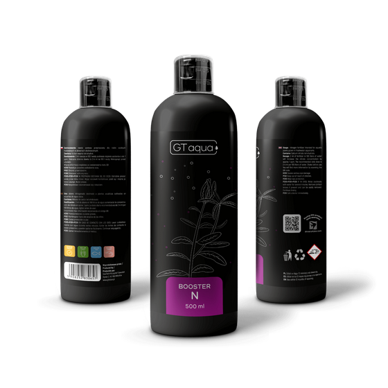 GT Aqua Booster N 500ml - nawóz azotowy