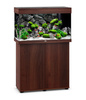Akwarium Juwel Rio 125 LED ciemne drewno