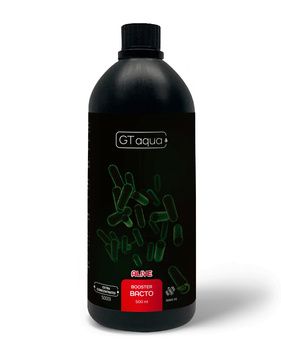 GT Aqua Booster Bacto 500ml - starter biologiczny