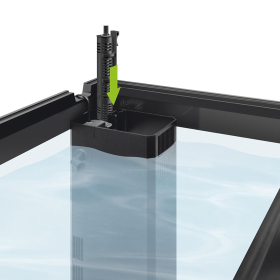 Juwel AquaHeat Pro 200 - Grzałka 200 W