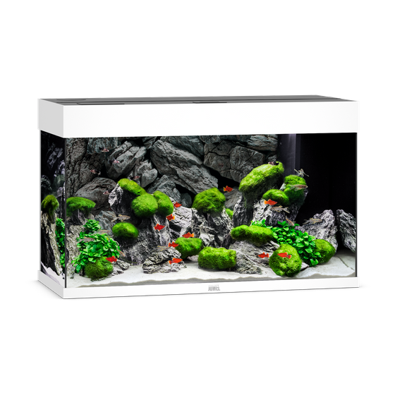 Akwarium Juwel Rio 125 LED białe