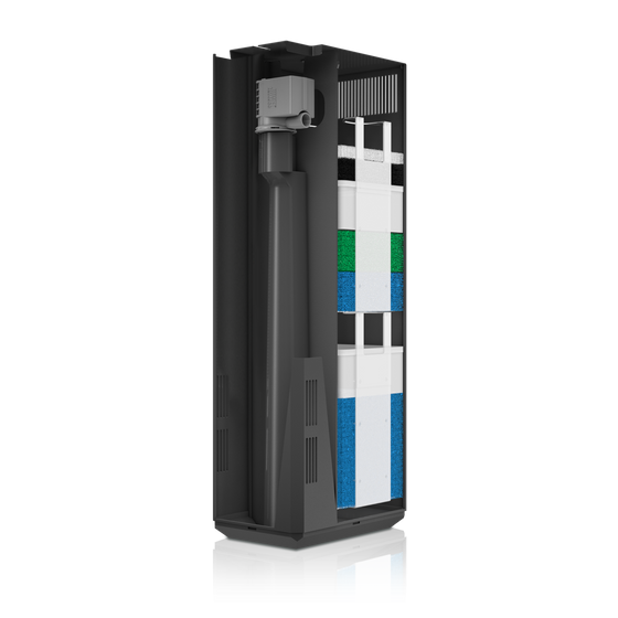 Zestaw wkładów do filtra Juwel Bioflow L