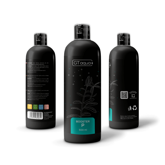GT Aqua Booster P 500ml - nawóz fosforowy