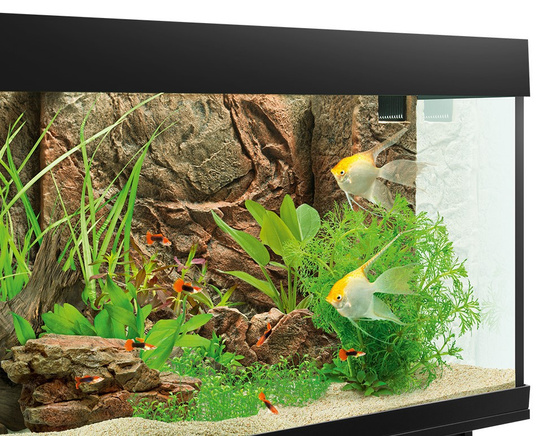 Tło dekoracyjne Juwel Cliff Dark (ciemne)