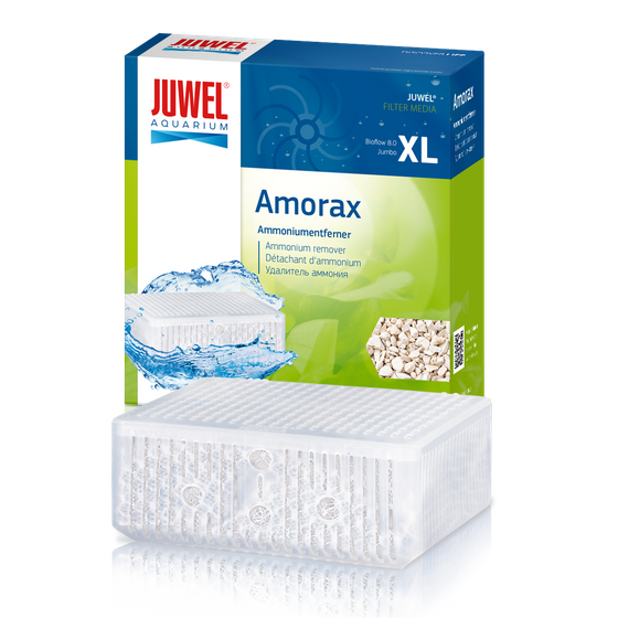 Amorax XL - wkład redukujący poziom amoniaku do filtrów Juwel