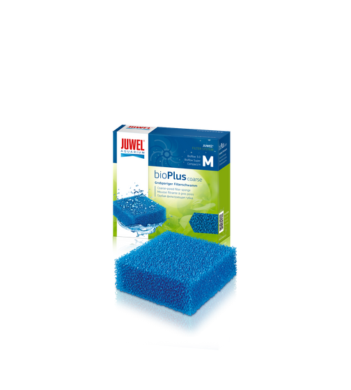 bioPlus coarse M - gruboziarnista gąbka do filtrów Juwel