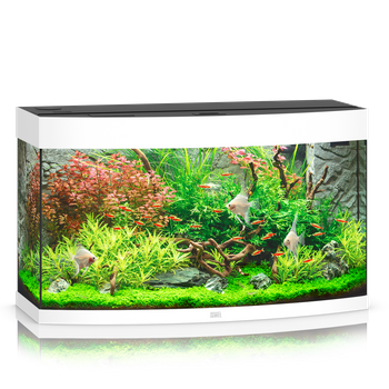 Akwarium Juwel Vision 180 białe HeliaLux Spectrum