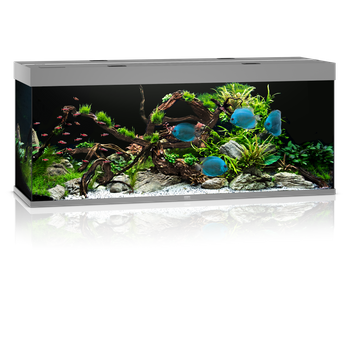 Akwarium Juwel Rio 450 LED szare (2x belka)